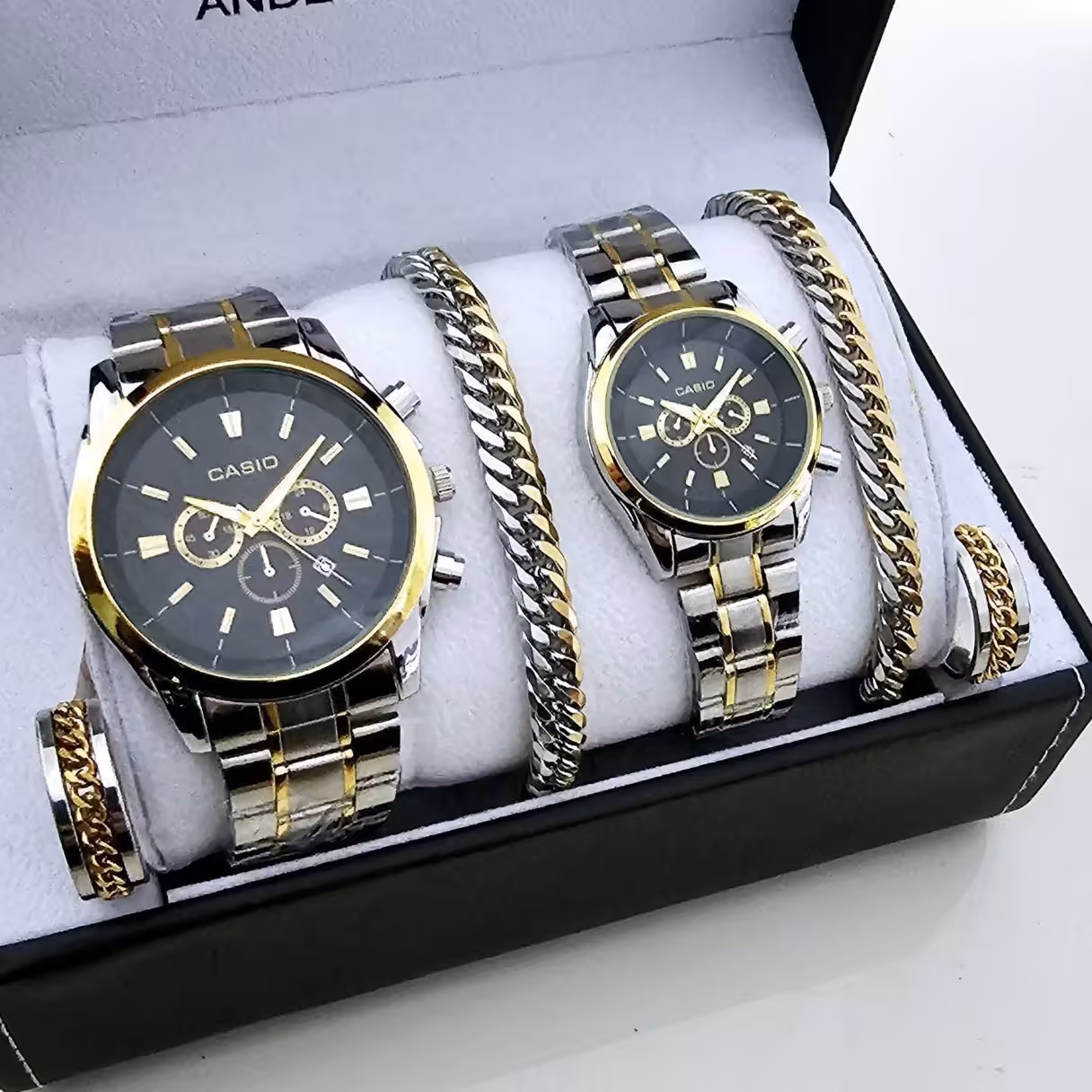 ست ساعت جذاب