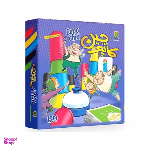 بازی فکری هوپا (Houpaa) مدل کاپوچین