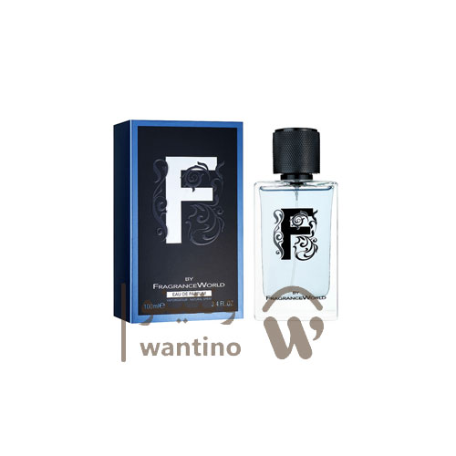 عطر ادکلن مردانه ایو سن لوران وای فراگرنس ورد اف (Fragrance Wold F / Yves Saint Laurent Y)