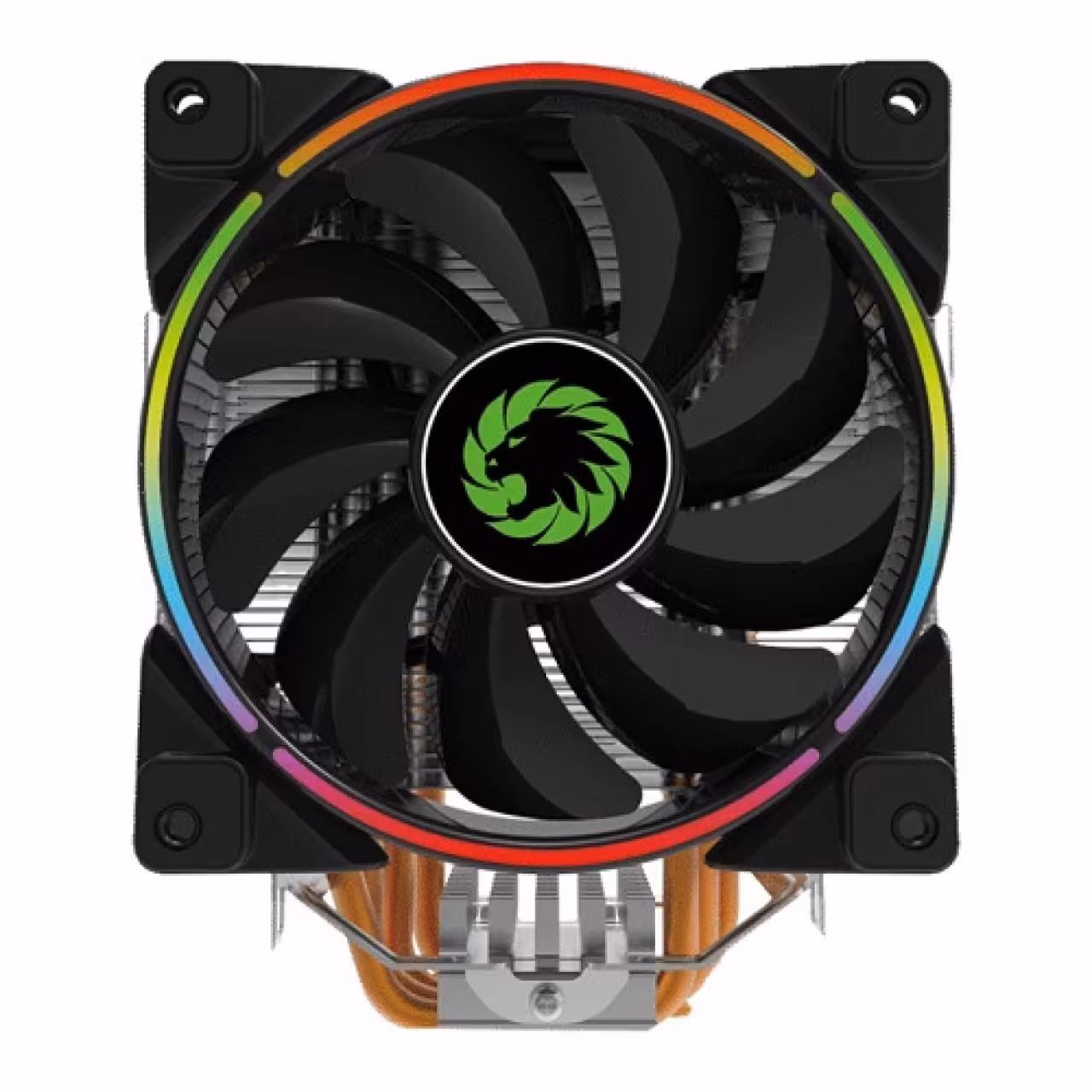 خنک کننده پردازنده GAMEMAX مدل GAMMA 500 RAINBOW