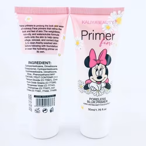 پرایمر تیوپی کالیا بیوتی