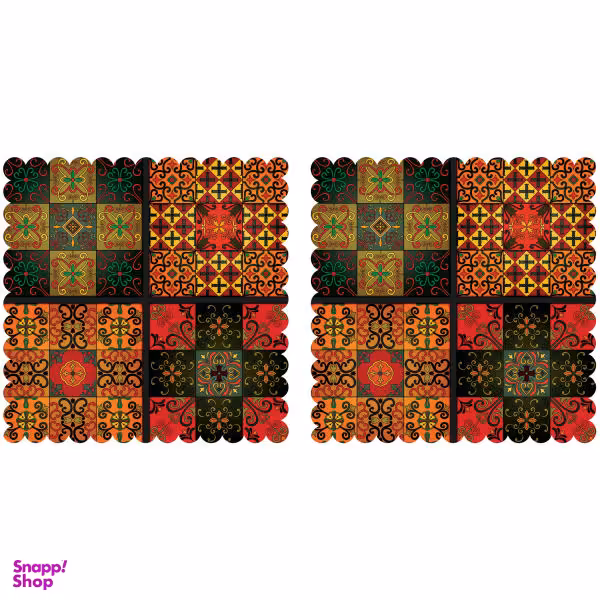 رومیزی مدل T3-42551 بسته 2 عددی