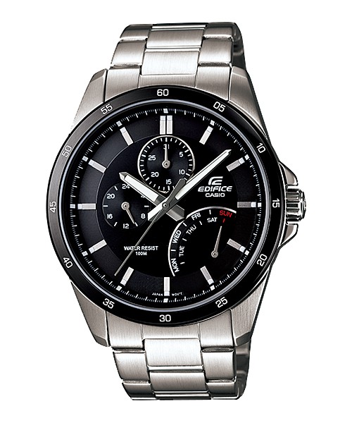 ساعت مردانه کاسیو ، زیرمجموعه Edifice, کد EF-341D-1AVDF