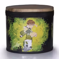 طبلک کودک بن تن( به همراه کیف حمل و نقل )