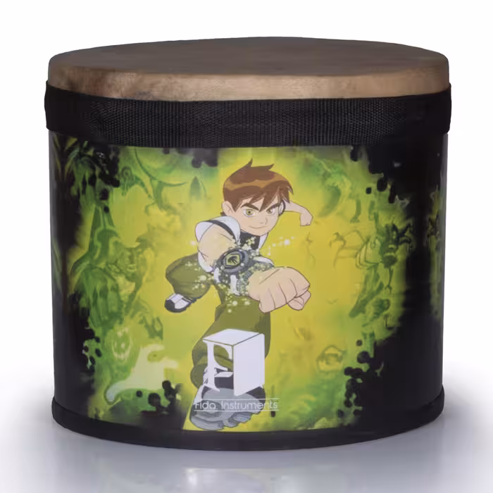 طبلک کودک بن تن( به همراه کیف حمل و نقل )