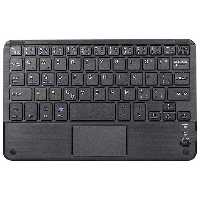 کیبورد بی سیم قابل حمل دارای تاچ‌پد کوتسی 64015