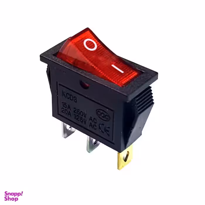 کلید صفر و یک مدل KCD1