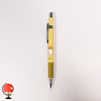 اتود فلزی فانتزی 5 میلی متر طرح پیشی میکرو