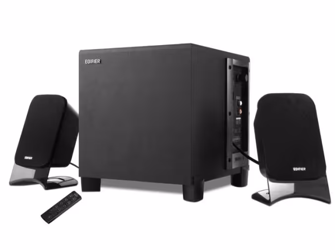 اسپیکر سه تکه بلوتوث ادیفایر مدل ایکس ام 2 بی تی