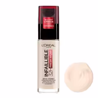 کرم پودر اورآل مدل Infallible 32h حجم 30 میلی لیتر