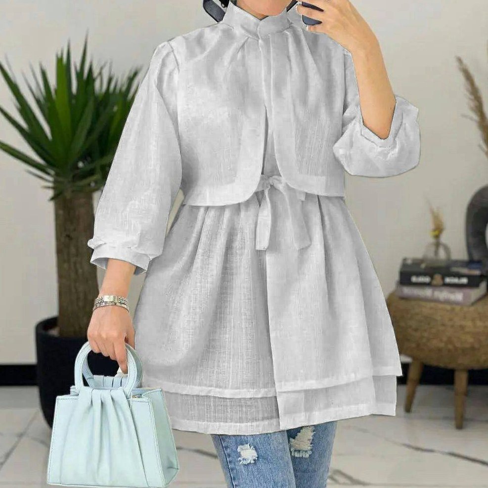 مانتو ژامک عروسکی کد3