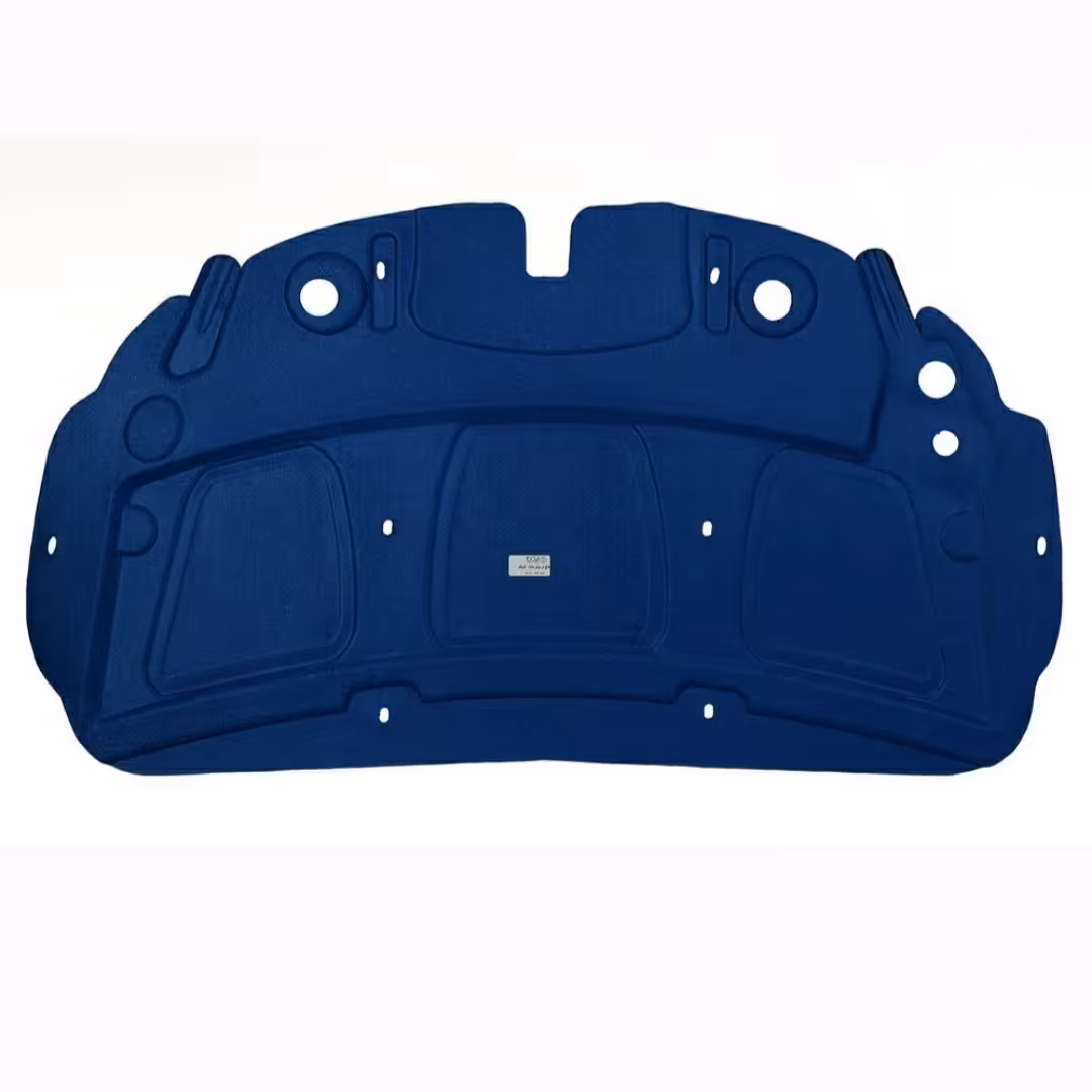 عایق کاپوت 206 آلومنیوم دار(هزینه ارسال به عهده مشتری می باشد) لطفا قبل از سفارش پیام دهید