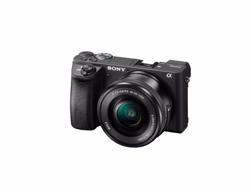 دوربین SONY Alpha A6500   16-50mm