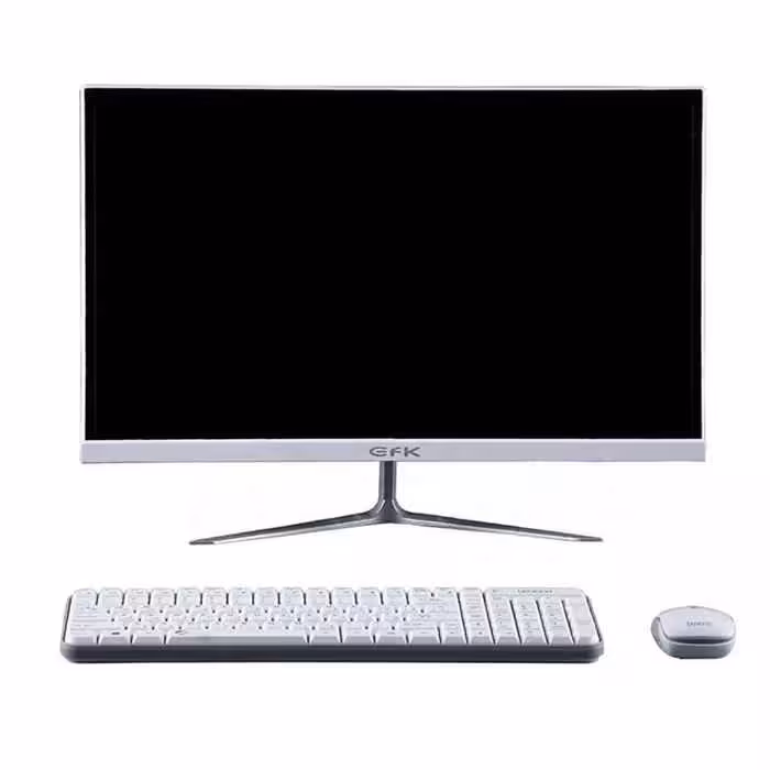 کامپیوتر آل این وان سایز 22 اینچ ای‌اف‌کی مدل EFK SHARK پردازنده Core i7 11700 رم 16GB حافظه 512GB گرافیک Intel