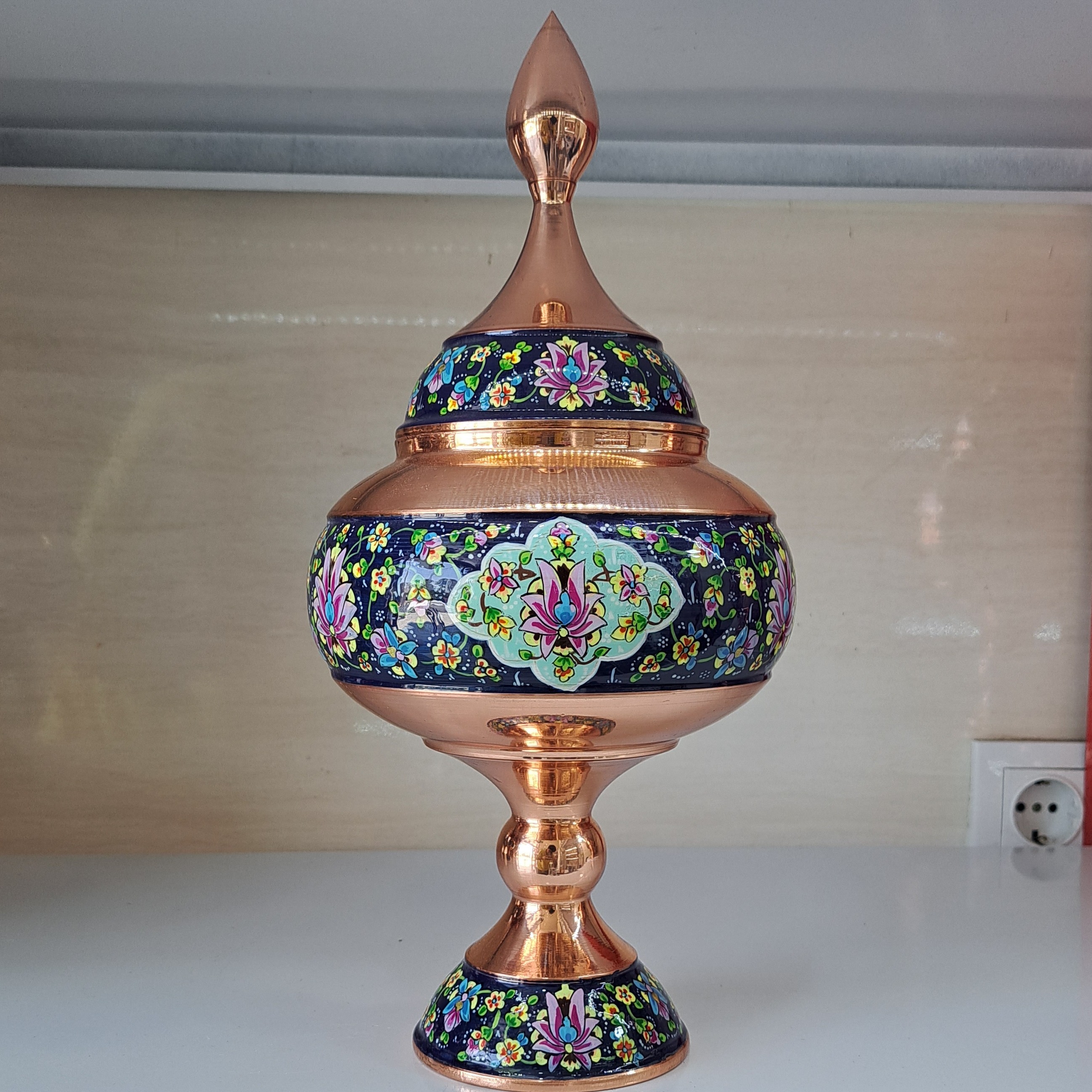 شکلات خوری مس پرداز