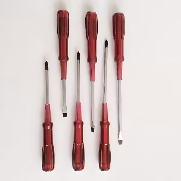 مجموعه 6 عددی پیچ گوشتی ضربه خور