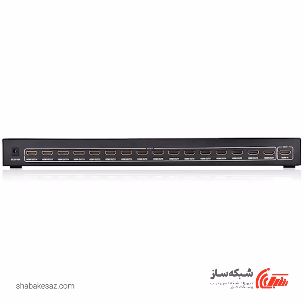 قیمت و خرید اسپلیتر و تقویت کننده HDMI یوگرین Ugreen 40218 - شبکه ساز