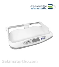 ترازو دیجیتالی اطفال Roy Max (به همراه قد سنج)