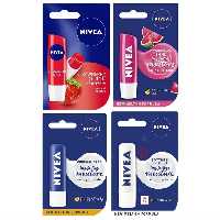 بالم لب نیوآ Strawberry Shine وارداتی 