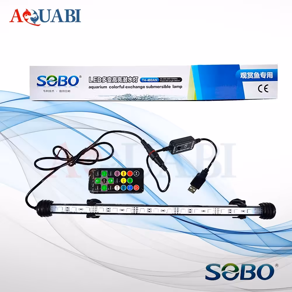 ال ای دی ضد آب رنگارنگ T4-280AN