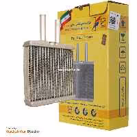 رادیاتور بخاری پراید کوشش رادیاتور