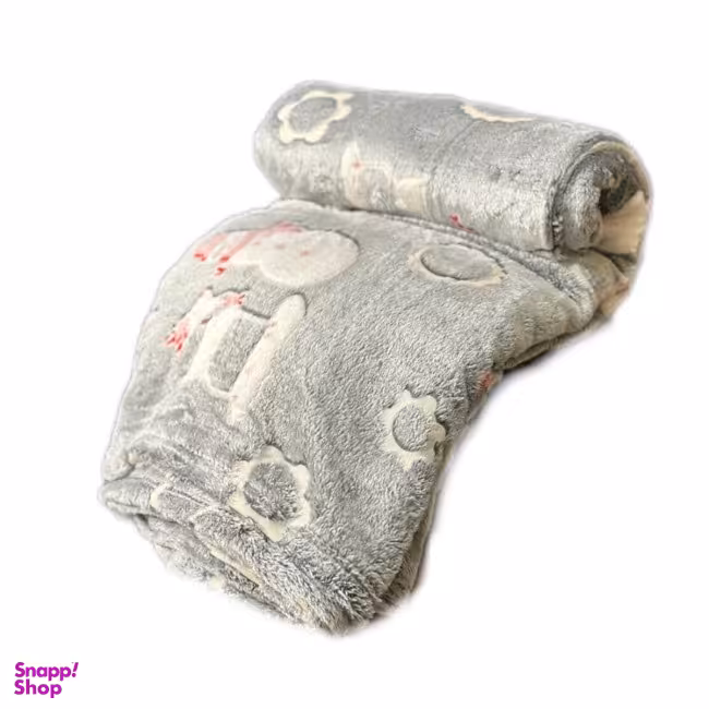 روتختی مدل شبنما طرح زمستان کد 002 سایز 200×145 سانتی‌متر