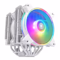 قیمت و خرید خنک کننده پردازنده کولرمستر مدل HYPER 622 Halo White | یاس ارتباط