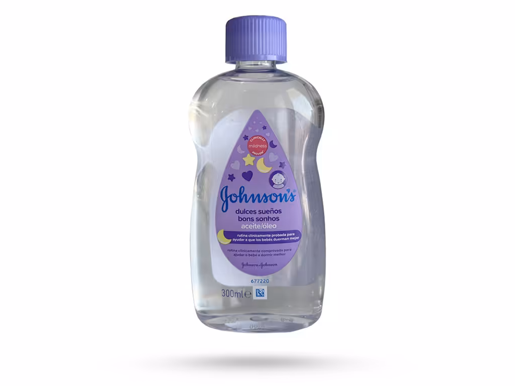 روغن بدن قبل از خواب کودک 300 میلی لیتر جانسون johnsons