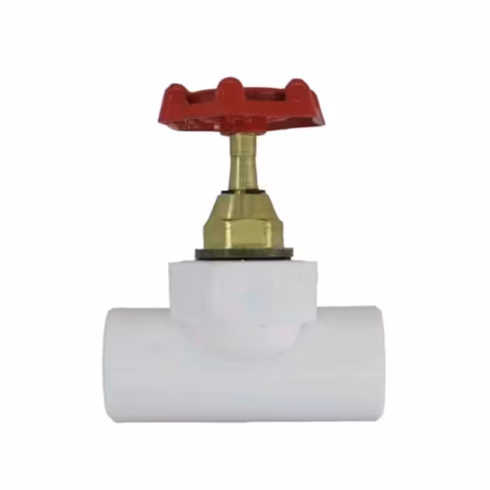 شیر فلکه سفید آذین سایز 25 جهت خرید عمده محصولات آذین با شماره 09195445564 تماس حاصل فرمایید