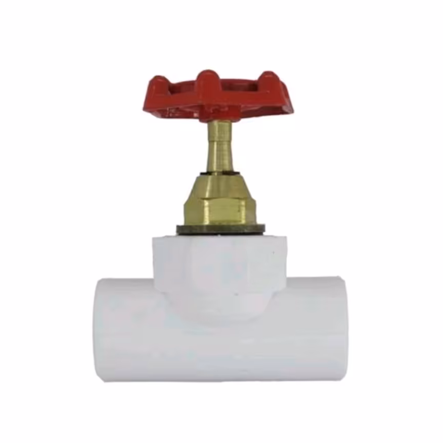 شیر فلکه سفید آذین سایز 25 جهت خرید عمده محصولات آذین با شماره 09195445564 تماس حاصل فرمایید