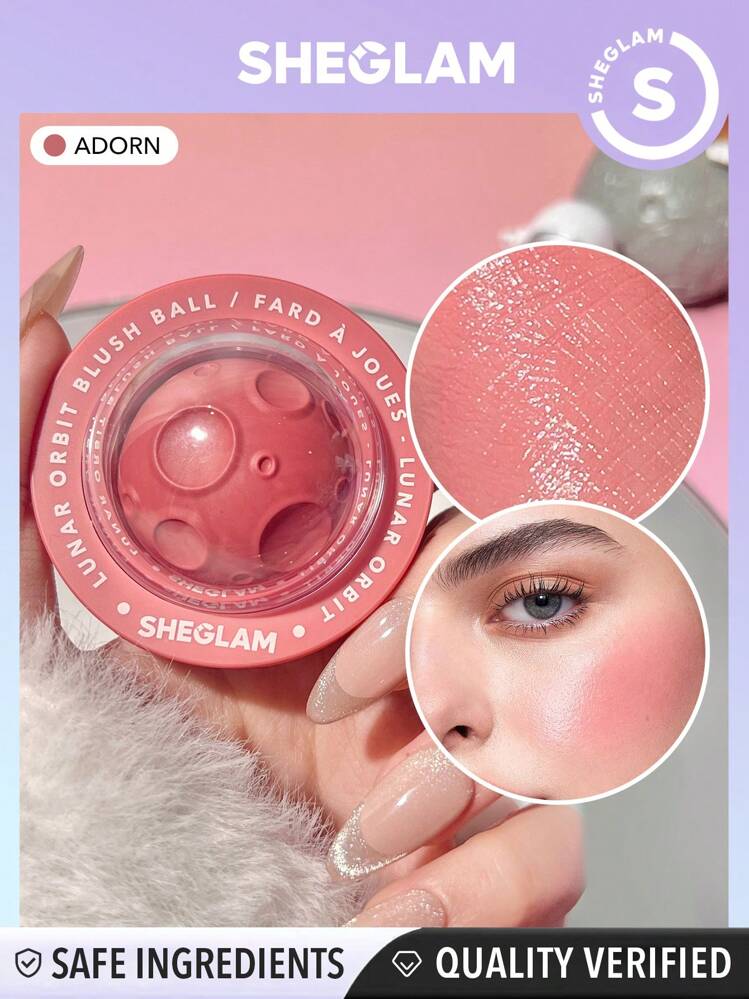 رژ گونه فضایی شیگلم adorn