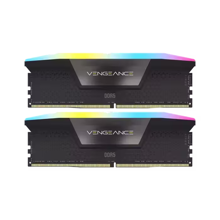 رم کورسیر مدل VENGEANCE RGB 32GB (16G مشخصات، آخرین قیمت و خرید