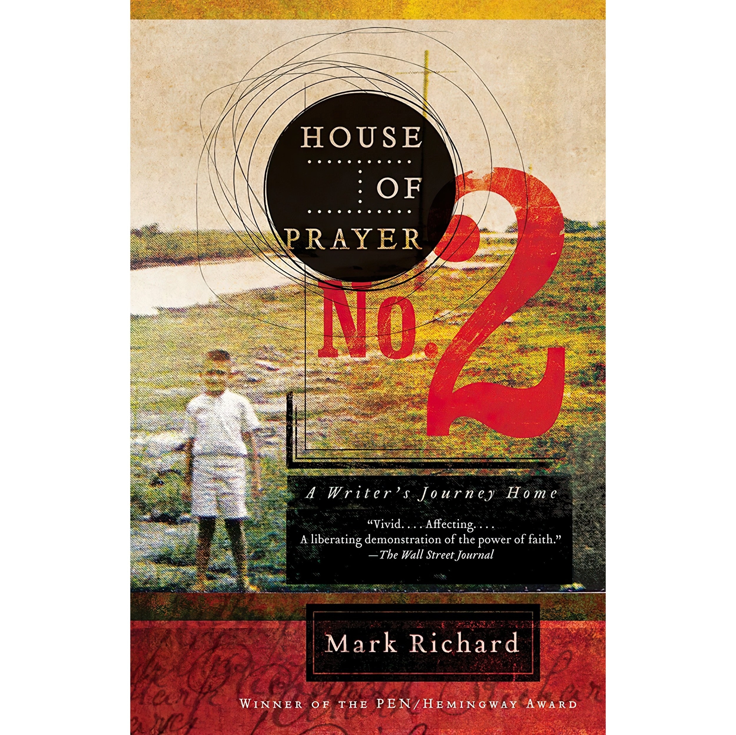 کتاب زبان اصلی House of Prayer No اثر Mark Richard انتشارات Anchor