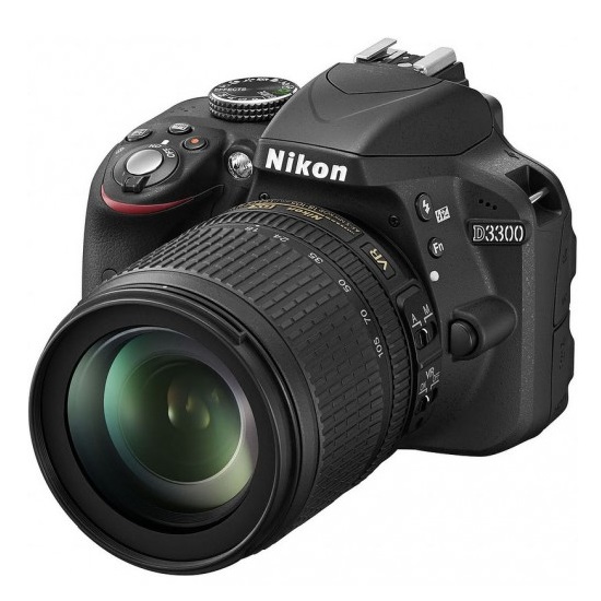 دوربین دیجیتال نیکون دی 3300 کیت 105-18 میلیمتر