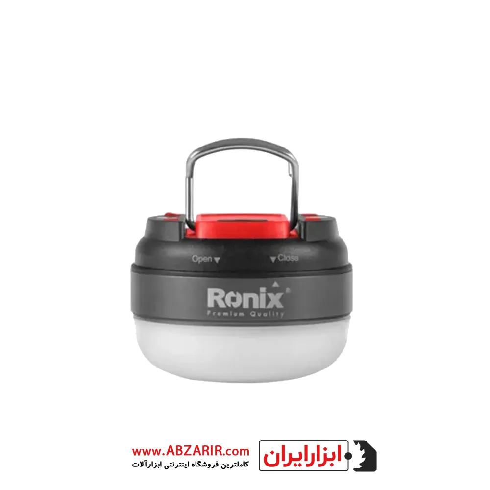 چراغ گرد آهنربایی رونیکس مدل RH-4271