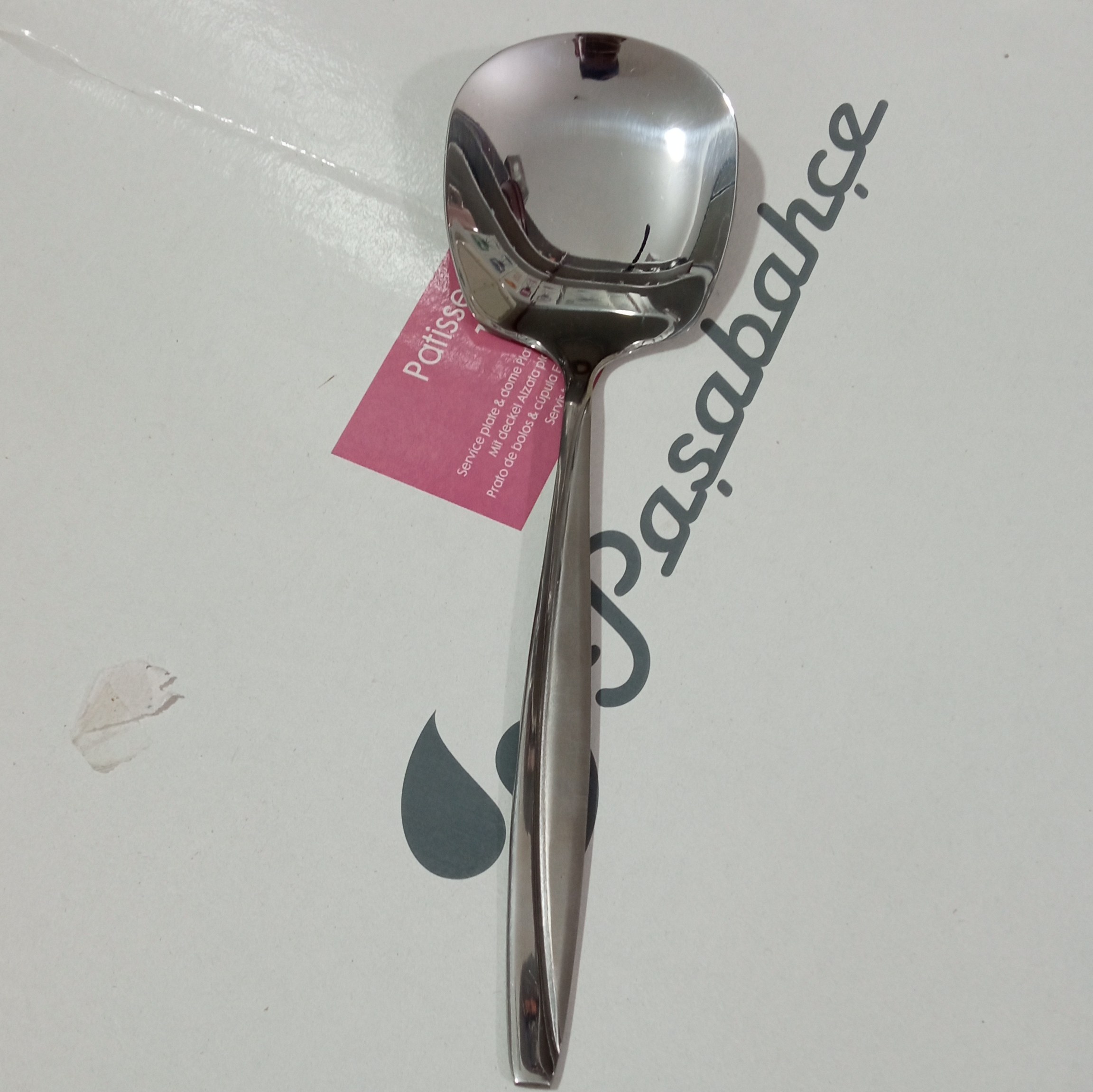 قاشق دسر آجیل