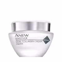 کرم کلاژن لیفت کننده و روشن کننده آون ANEW مخصوص پوست حساس حجم 50 میل