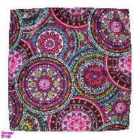 دستمال سر و گردن مدل باندانا کد 038