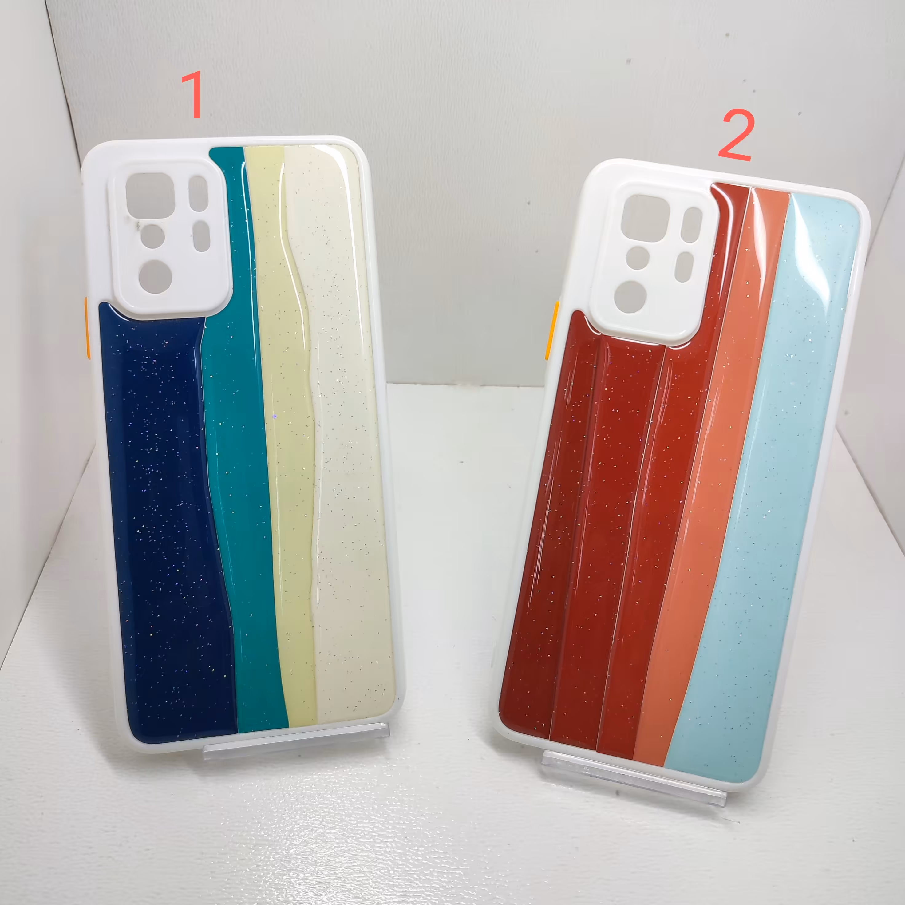 بک کاور آبرنی براق X3 gt 