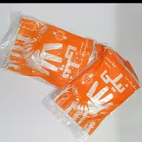 دستکش پلاستیکی