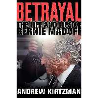 کتاب زبان اصلی Betrayal اثر Andrew Kirtzman انتشارات Harper