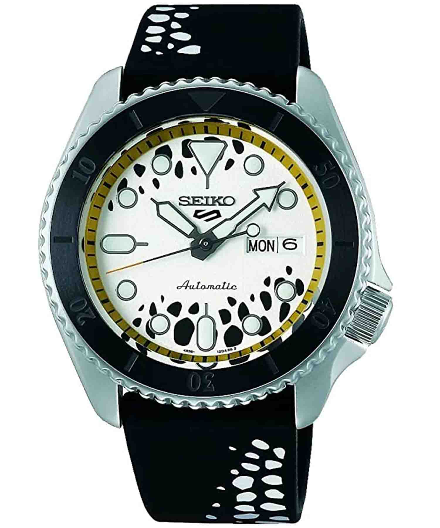 ساعت مچی مردانه سیکو، زیرمجموعه Seiko 5, کد SRPH63K1