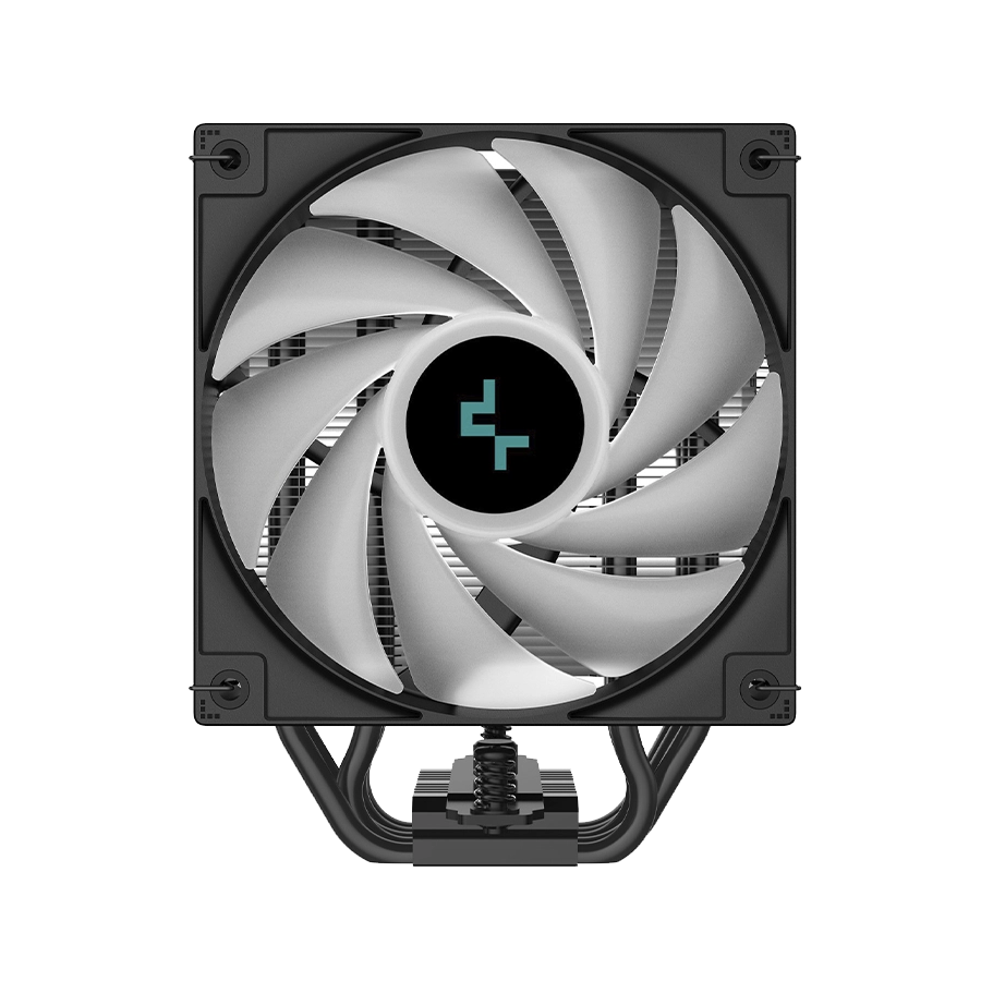 خنک کننده بادی پردازنده دیپ کول AG500 Black ARGB