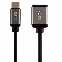مبدل OTG USB-C کی نت پلاس مدلKP-C2003 طول 0.2