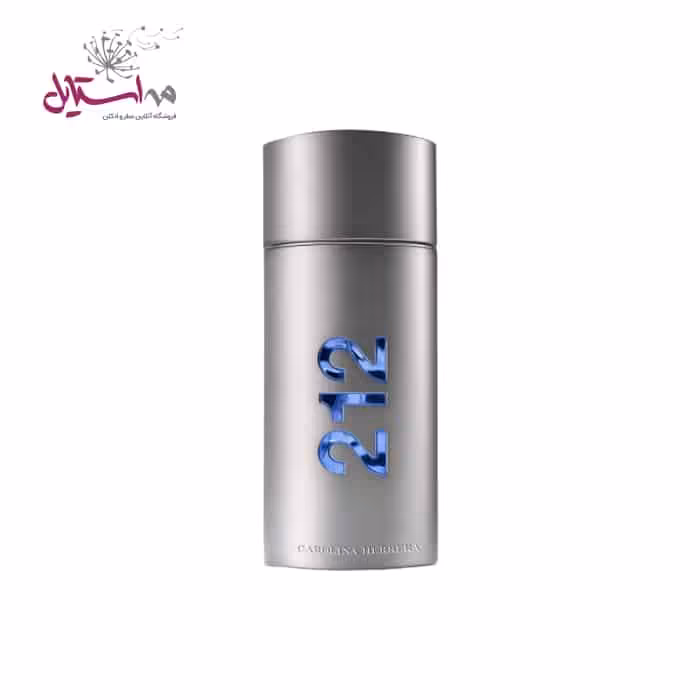 تستر ادو تویلت مردانه اماراتی CAROLINA HERRERA 212 حجم 100 میلی لیتر