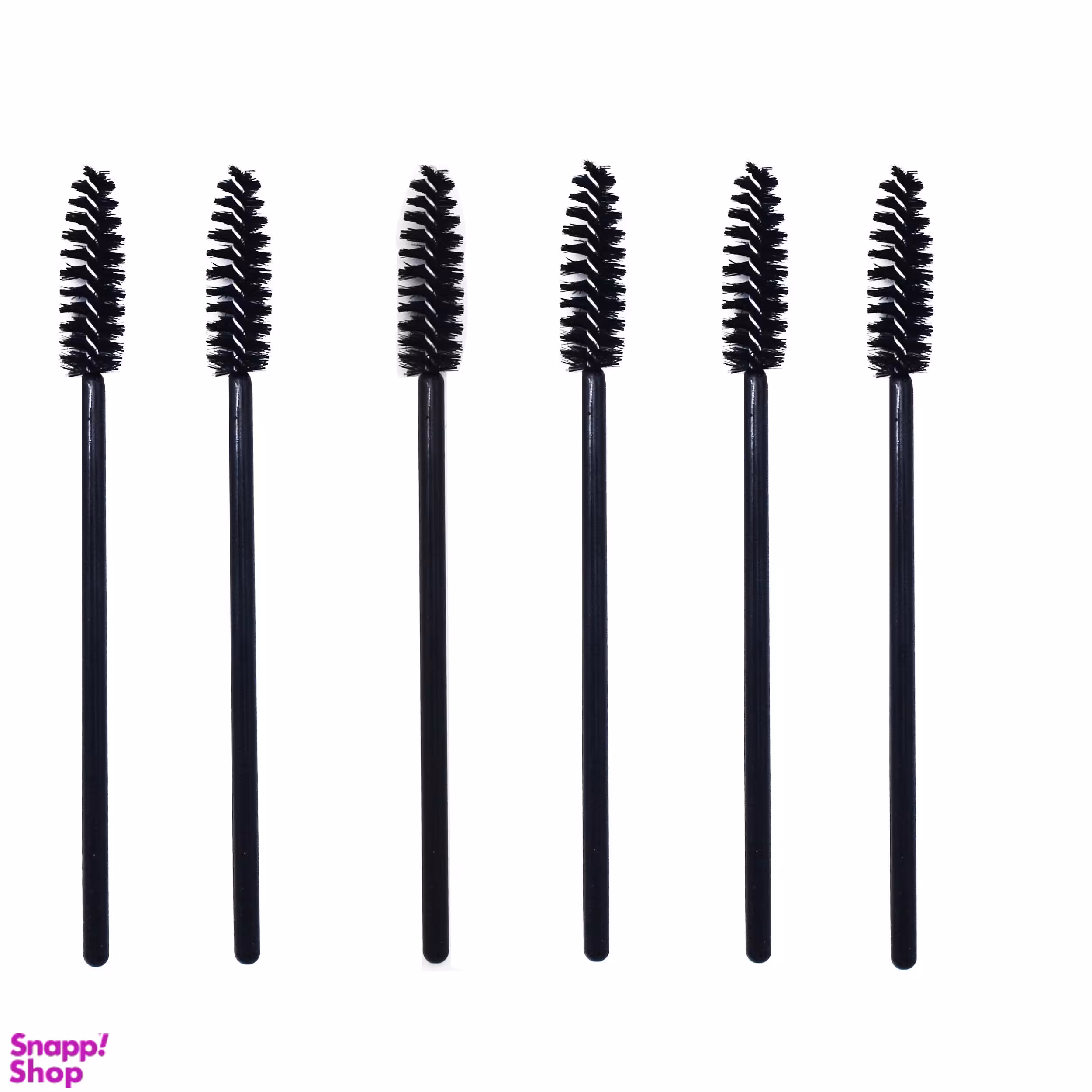 براش ابرو مدل MNP مجموعه 6 عددی