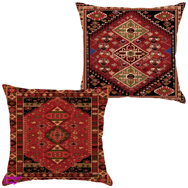 کوسن مدل S21-10453-455 مجموعه 2 عددی