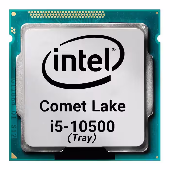 قیمت و خرید سی پی یو بدون باکس اینتل مدل Core i5-10500 | یاس ارتباط