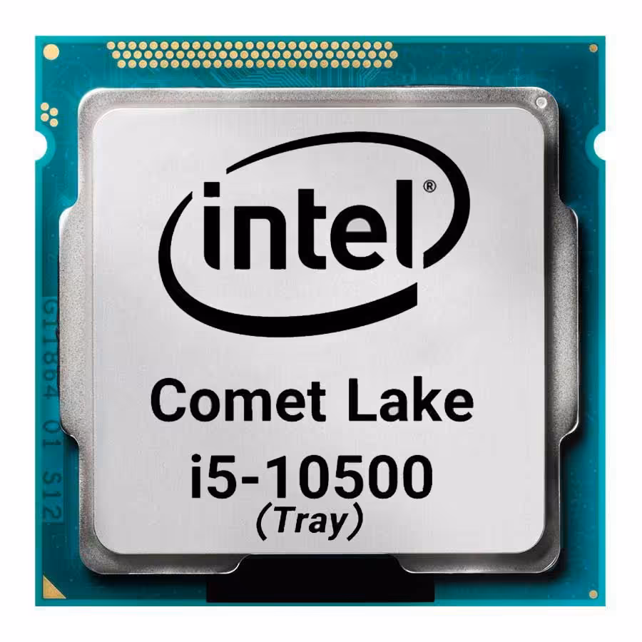 قیمت و خرید سی پی یو بدون باکس اینتل مدل Core i5-10500 | یاس ارتباط