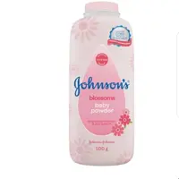 پودر بچه جانسون اورجینال مدل blossomes